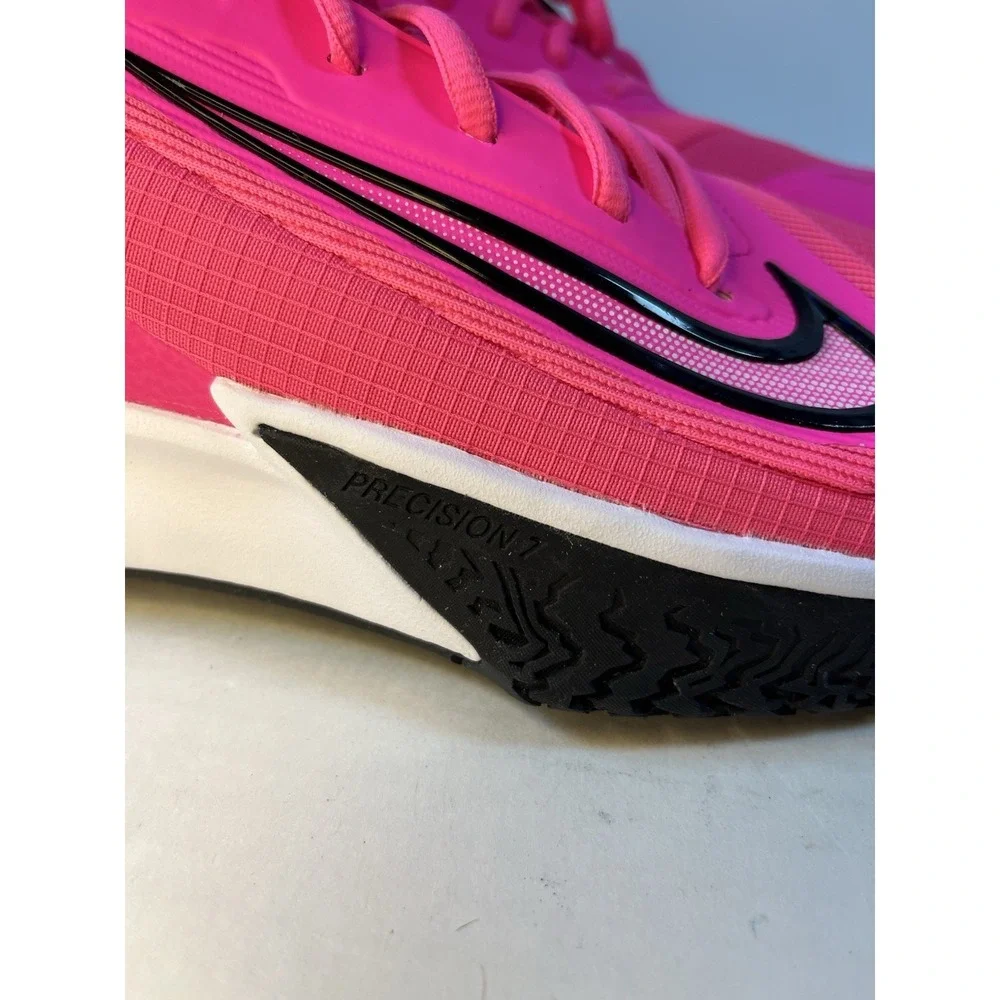 NIKE Precision 7 Basketball Shoes Sneakers Hyper Pink Men's‎ 11 Women's 12.5 New